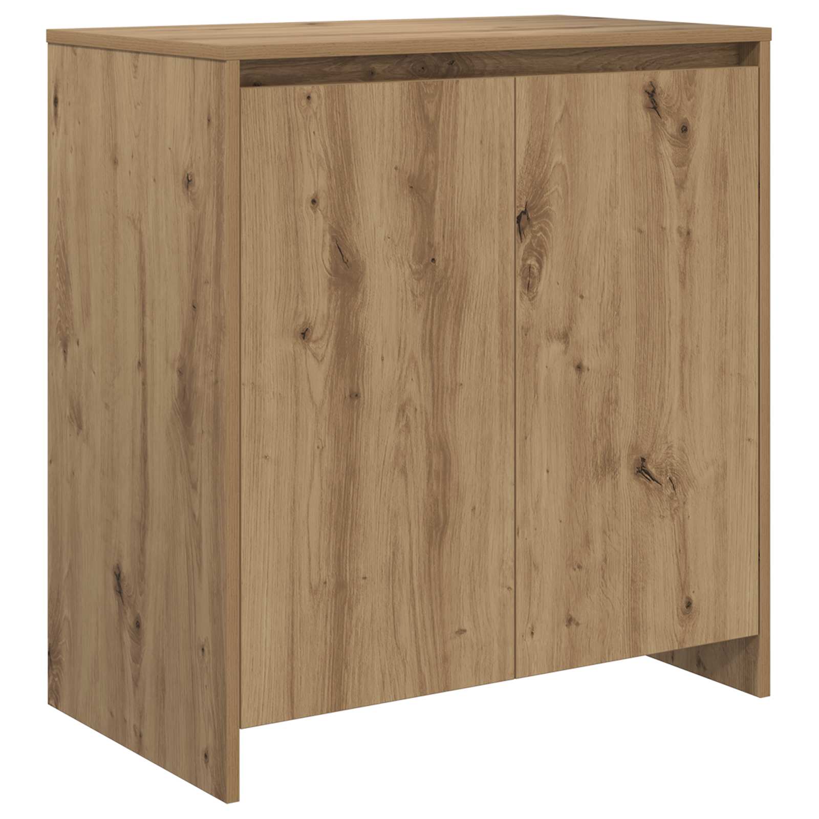 Kreveta s ladicama 3 pcs Umjetnički hrast 70 x 41 x 75 cm