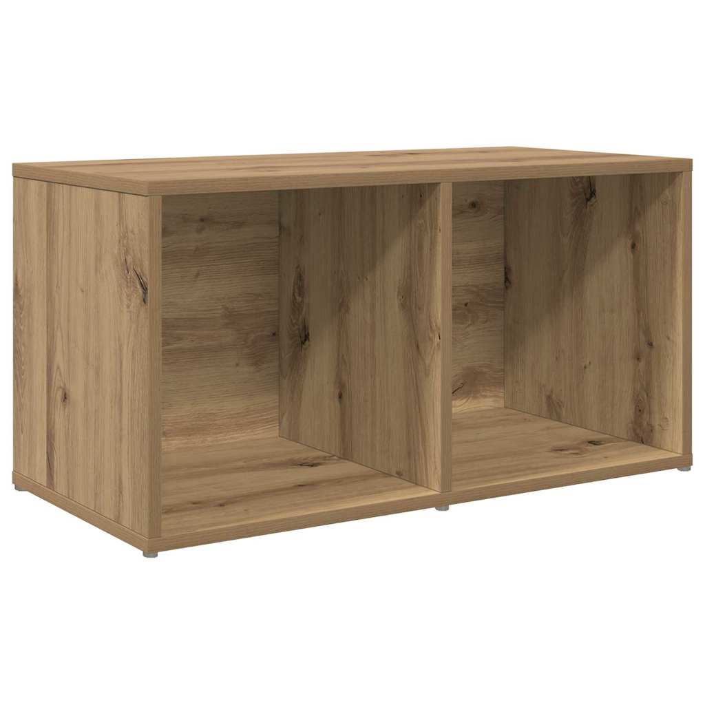Set TV stalka Zidne 8 pcs Umjetnički hrast Konstruirano drvo