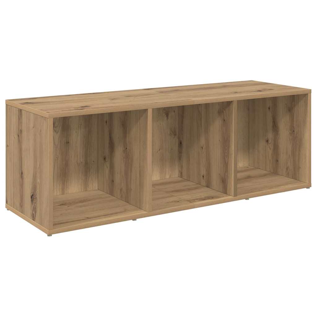 Set TV komoda Zidne 3 pcs Umjetnički hrast 37 x 35 x 107 cm