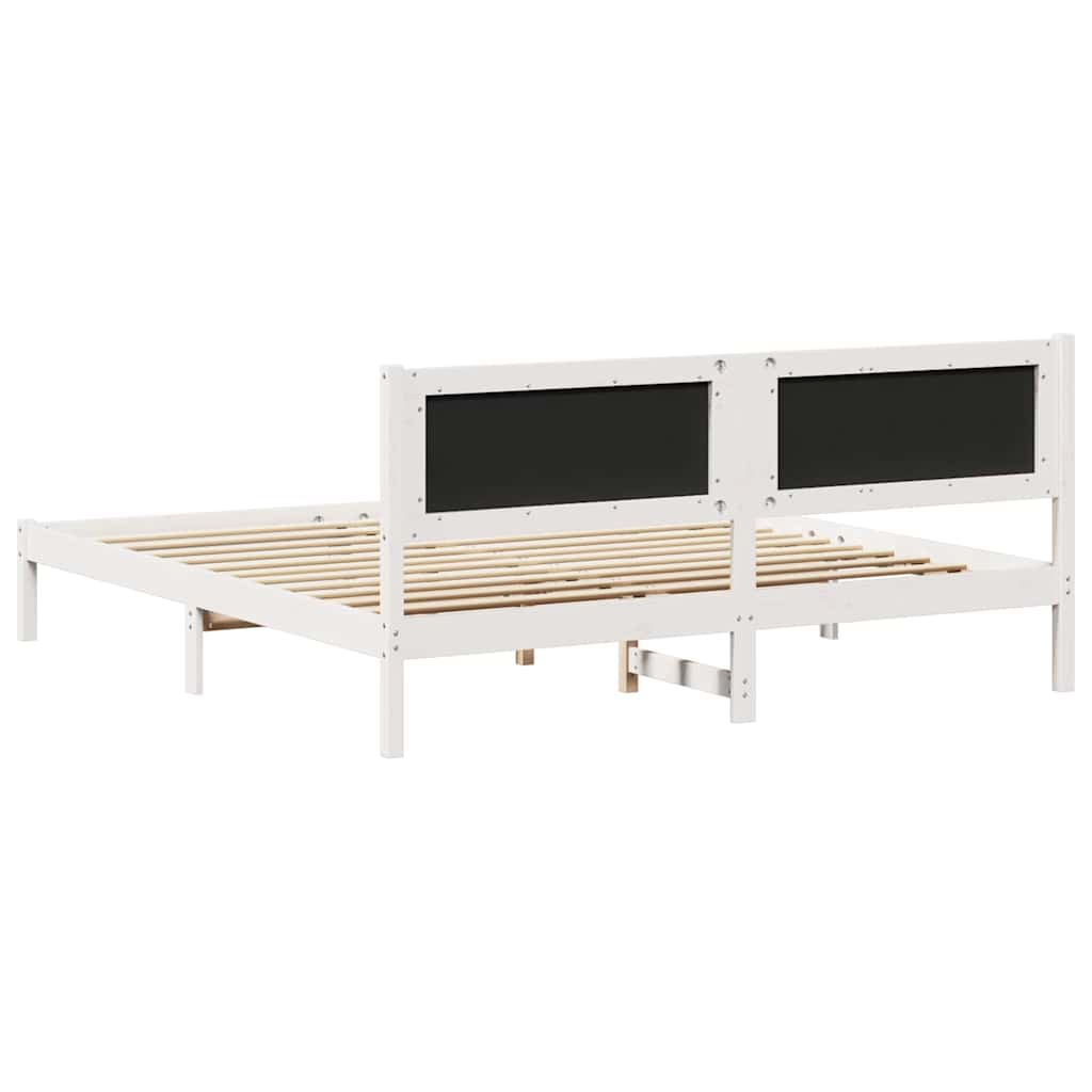 Krevetna konstrukcija s uzglavljem Svijetlo siva 200 x 200 cm