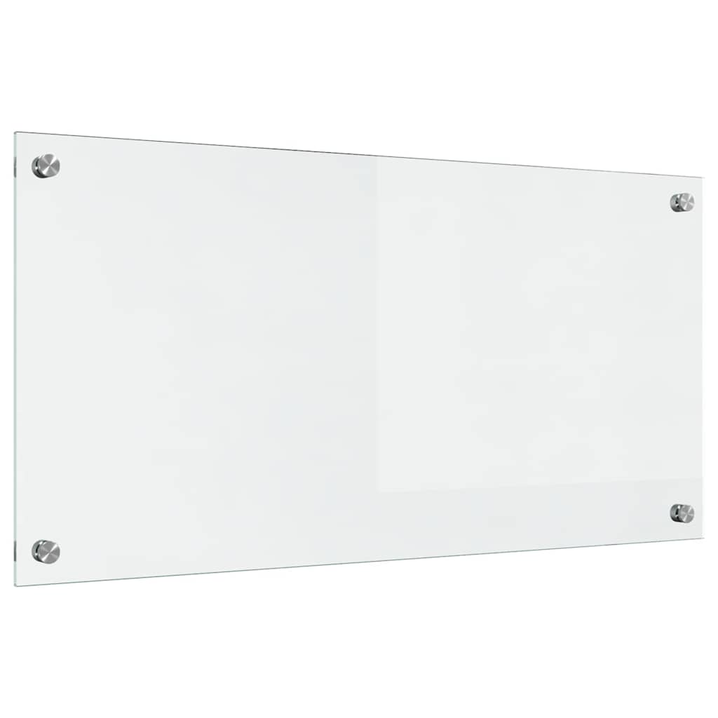 Kuhinjski zid *Transparent*an 80 x 40 cm