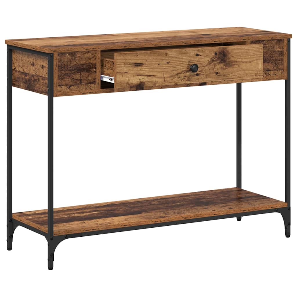 Konzolna stolica Ostalo Staro drvo 100 x 34.5 x 75 cm