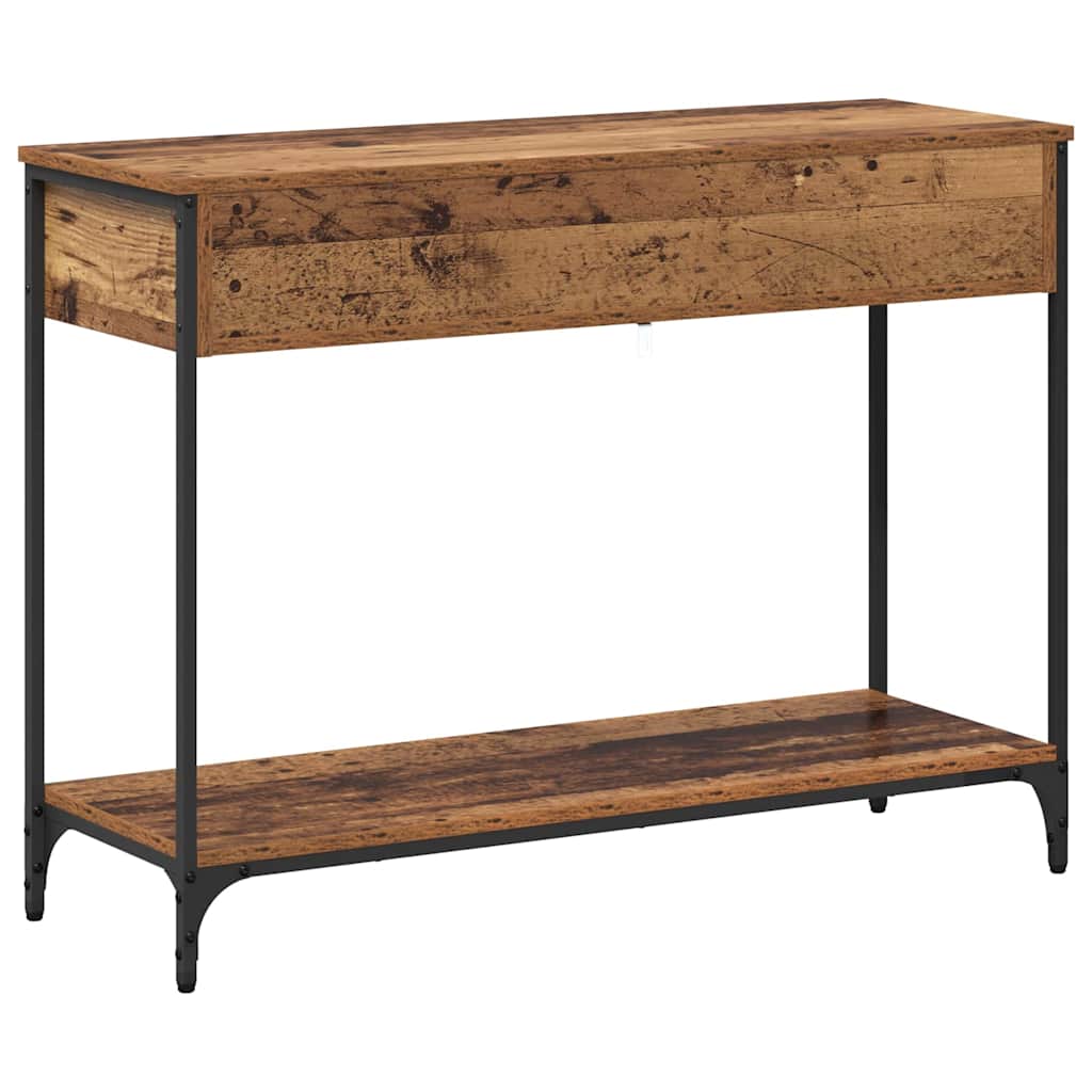 Konzolna stolica Ostalo Staro drvo 100 x 34.5 x 75 cm