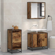 Kreveta Staro drvo 35.5 x 35 x 76 cm