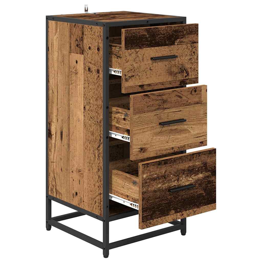 Kreveta Staro drvo 35.5 x 35 x 76 cm