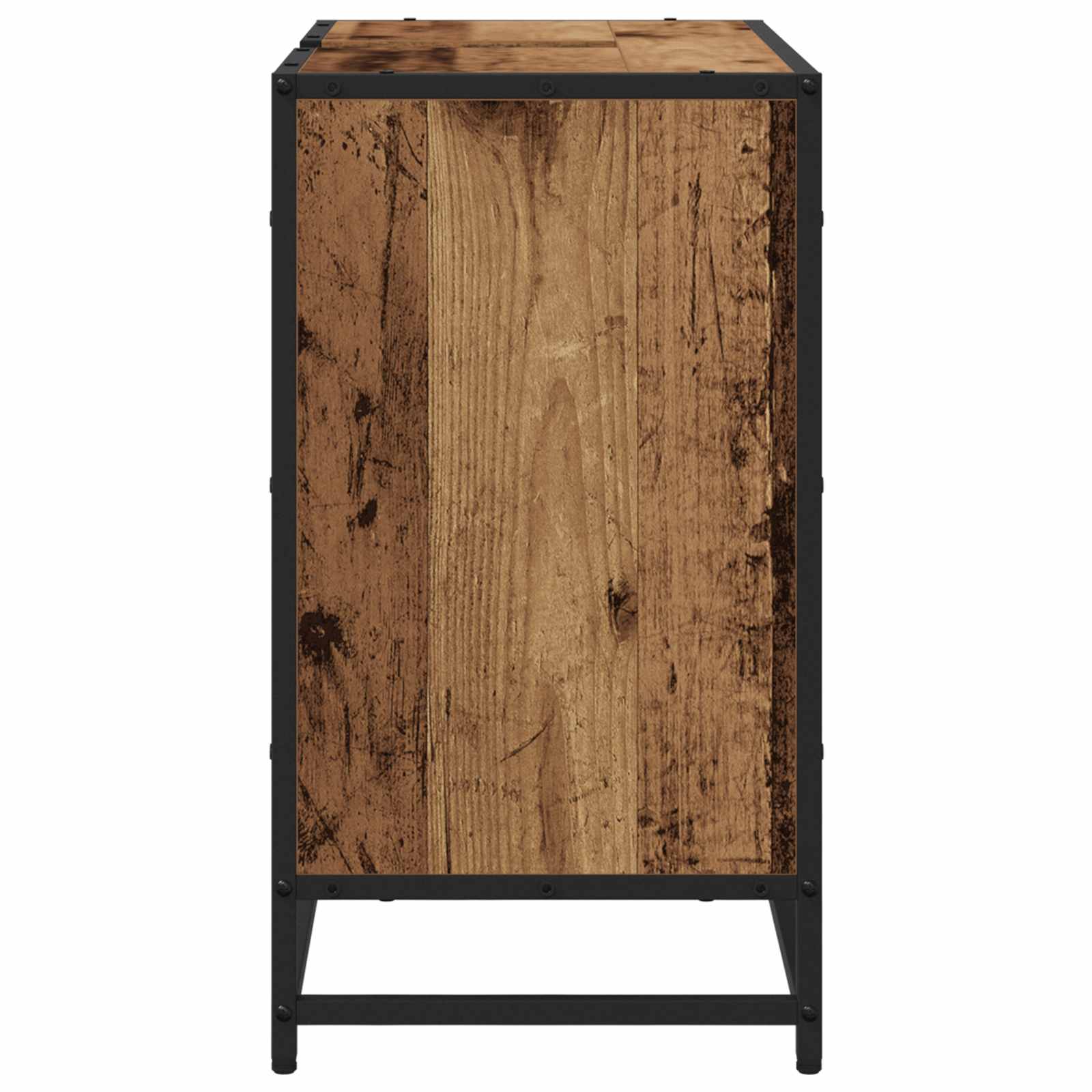 Kupaonski ormar Staro drvo 65 x 33 x 60 cm Konstruirano drvo
