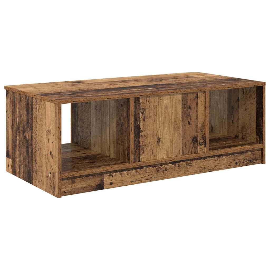 Kava Stol Staro drvo 102 x 50 x 36cm Konstruirano drvo