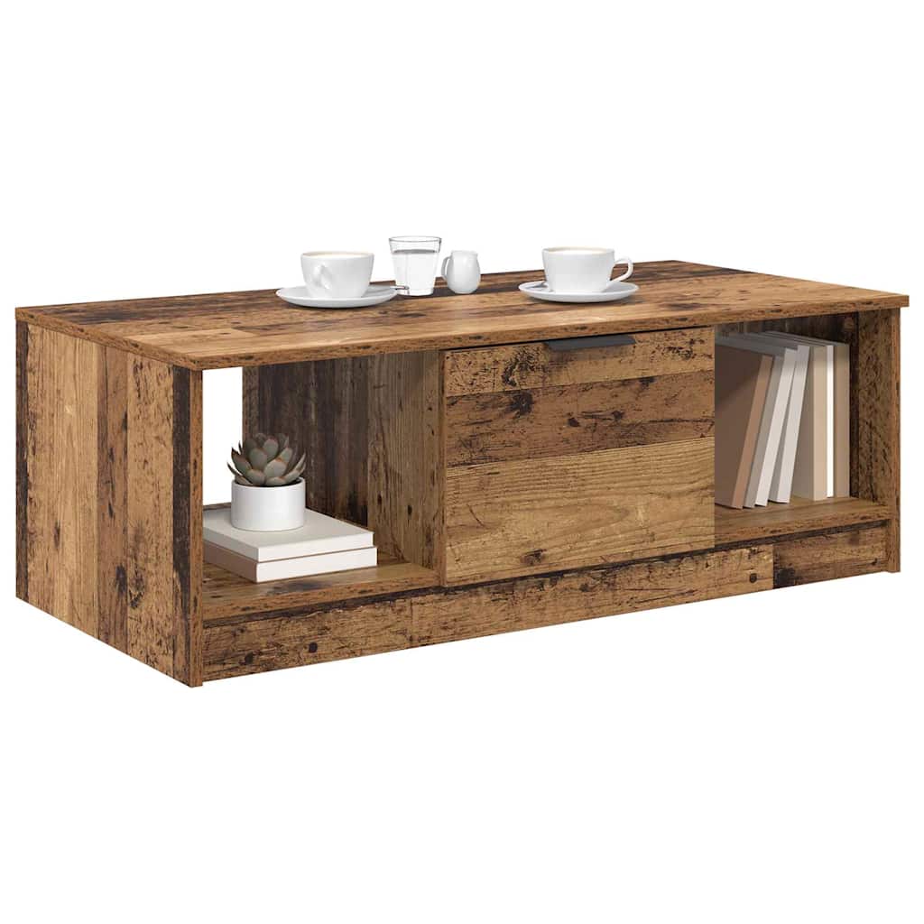 Kava Stol Staro drvo 102 x 50 x 36cm Konstruirano drvo