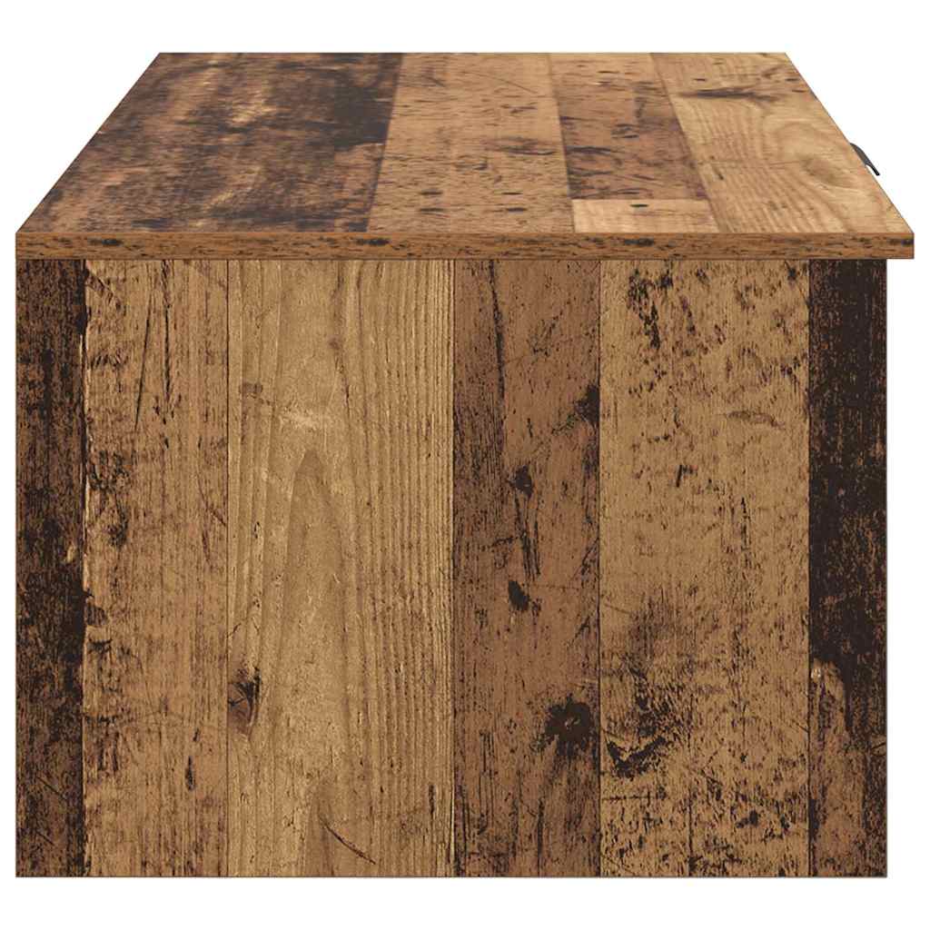 Kava Stol Staro drvo 102 x 50 x 36cm Konstruirano drvo