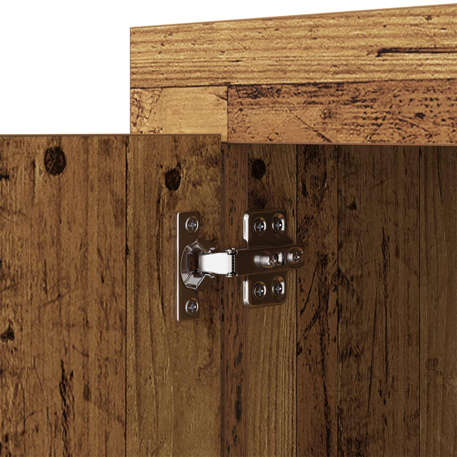 Kreveta Staro drvo 80 x 40 x 75 cm Konstruirano drvo