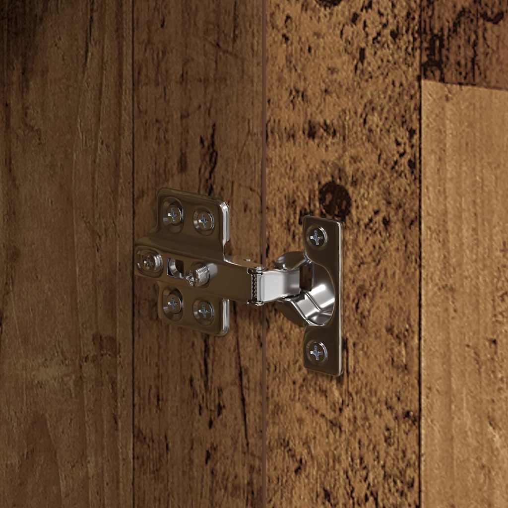 Kreveta Staro drvo 70 x 34 x 90 cm Konstruirano drvo