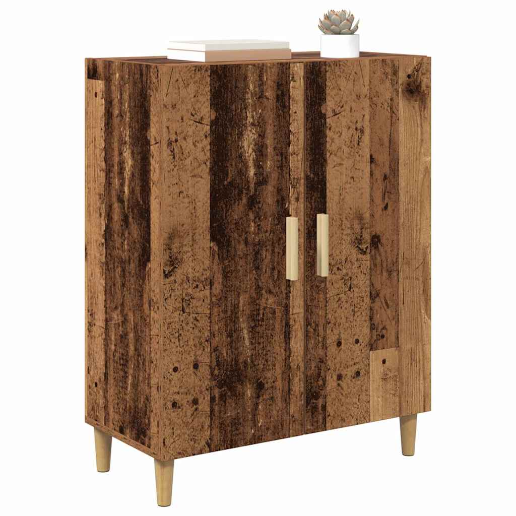 Kreveta Staro drvo 70 x 34 x 90 cm Konstruirano drvo