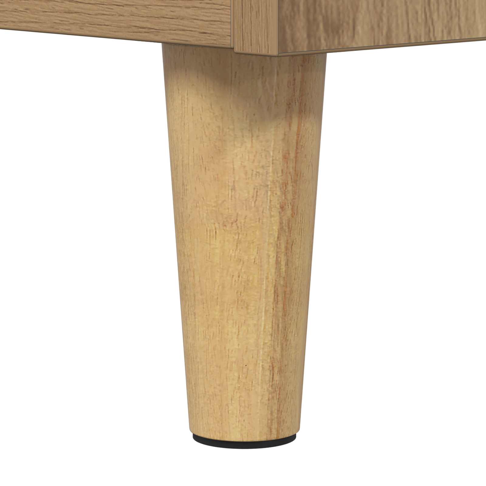 Kreveta Umjetnički hrast 69,5 x 32,5 x 90 cm Konstruirano drvo