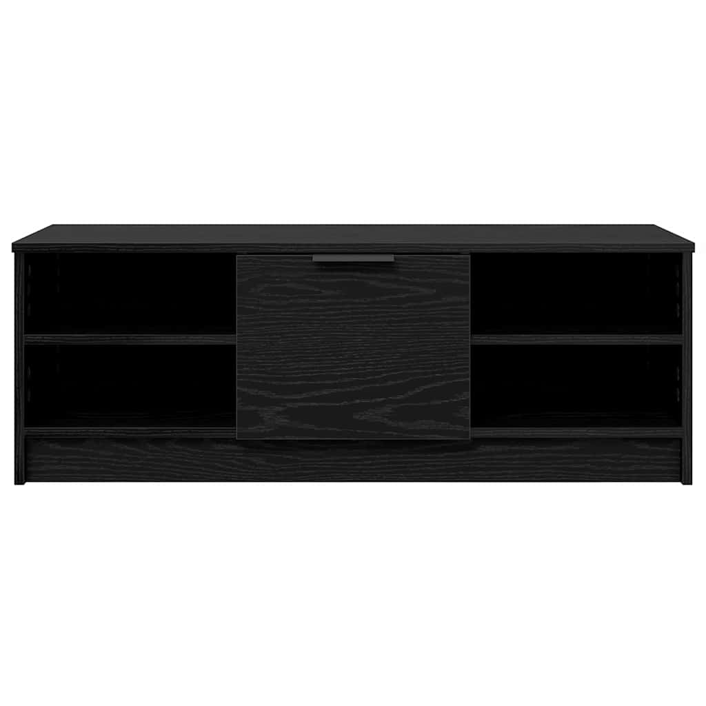 TV ormar Crni hrast 102 x 35 x 36,5 cm Konstruirano drvo