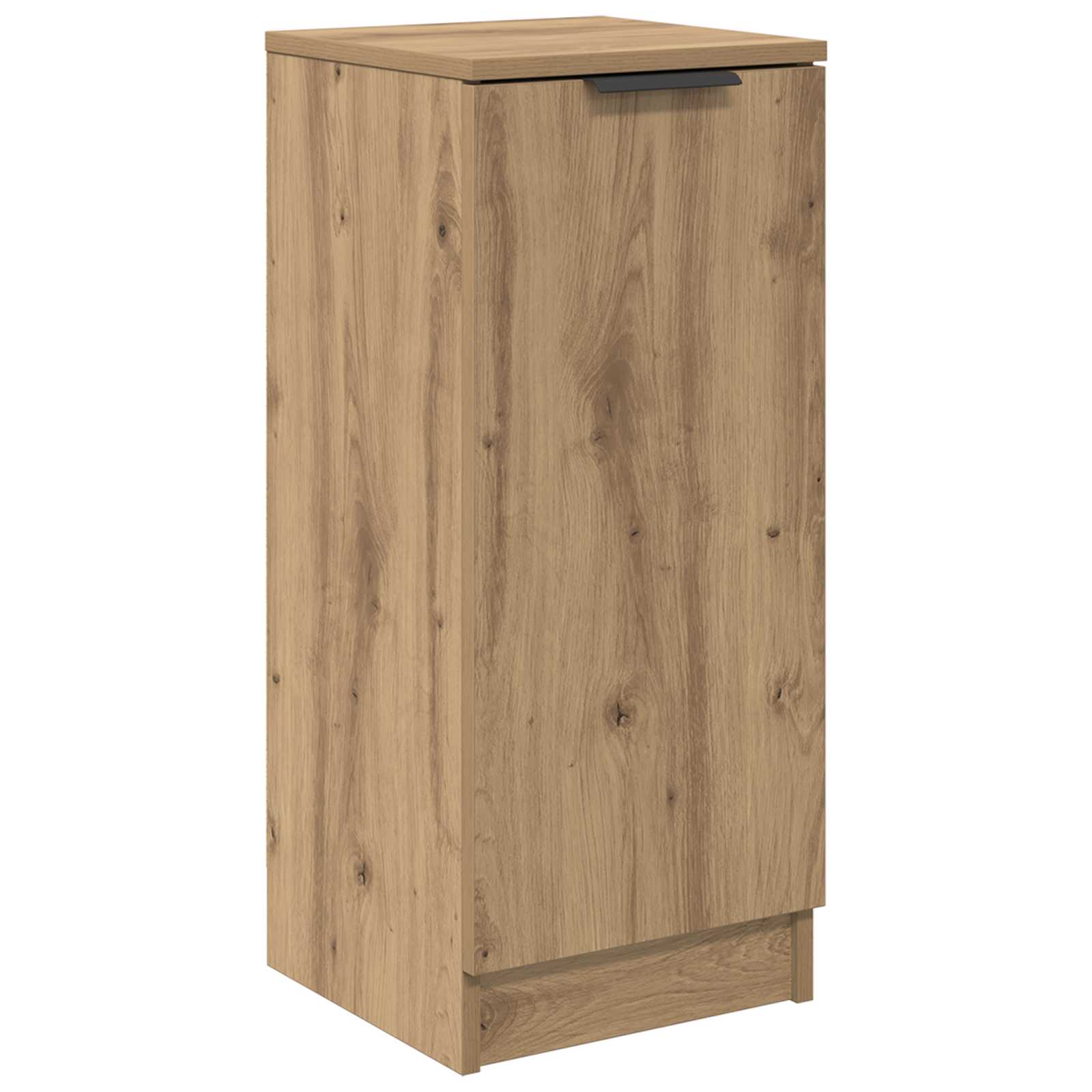 Kreveta Umjetnički hrast 30 x 30 x 70 cm Konstruirano drvo