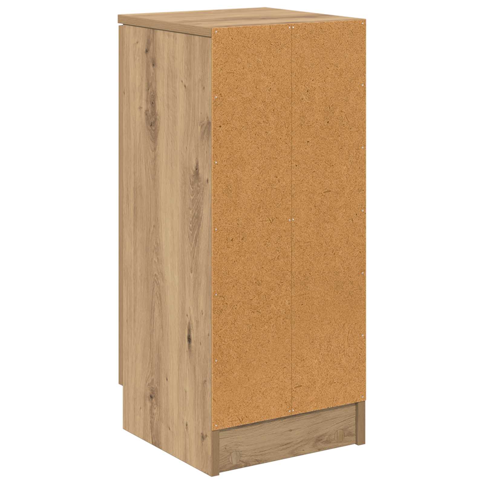 Kreveta Umjetnički hrast 30 x 30 x 70 cm Konstruirano drvo