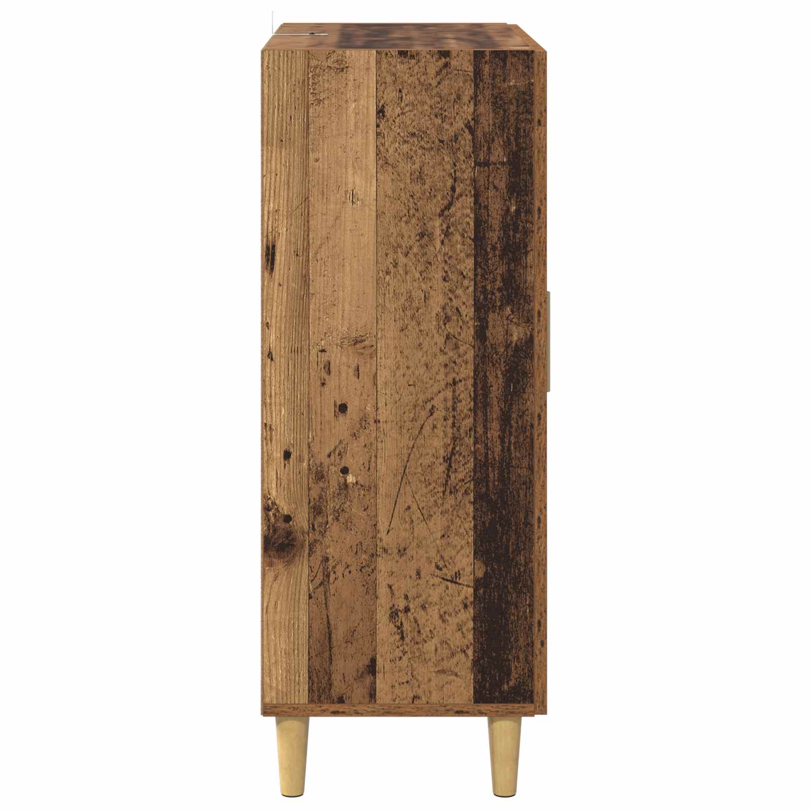 Kreveta Staro drvo 69,5 x 34 x 90 cm Konstruirano drvo
