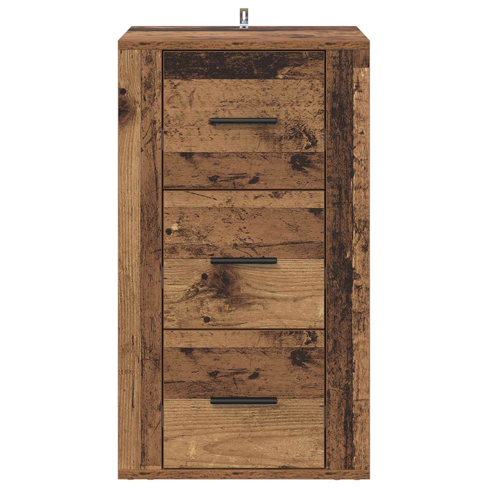 Kreveta s ladicama Staro drvo 40 x 33 x 70 cm Konstruirano drvo