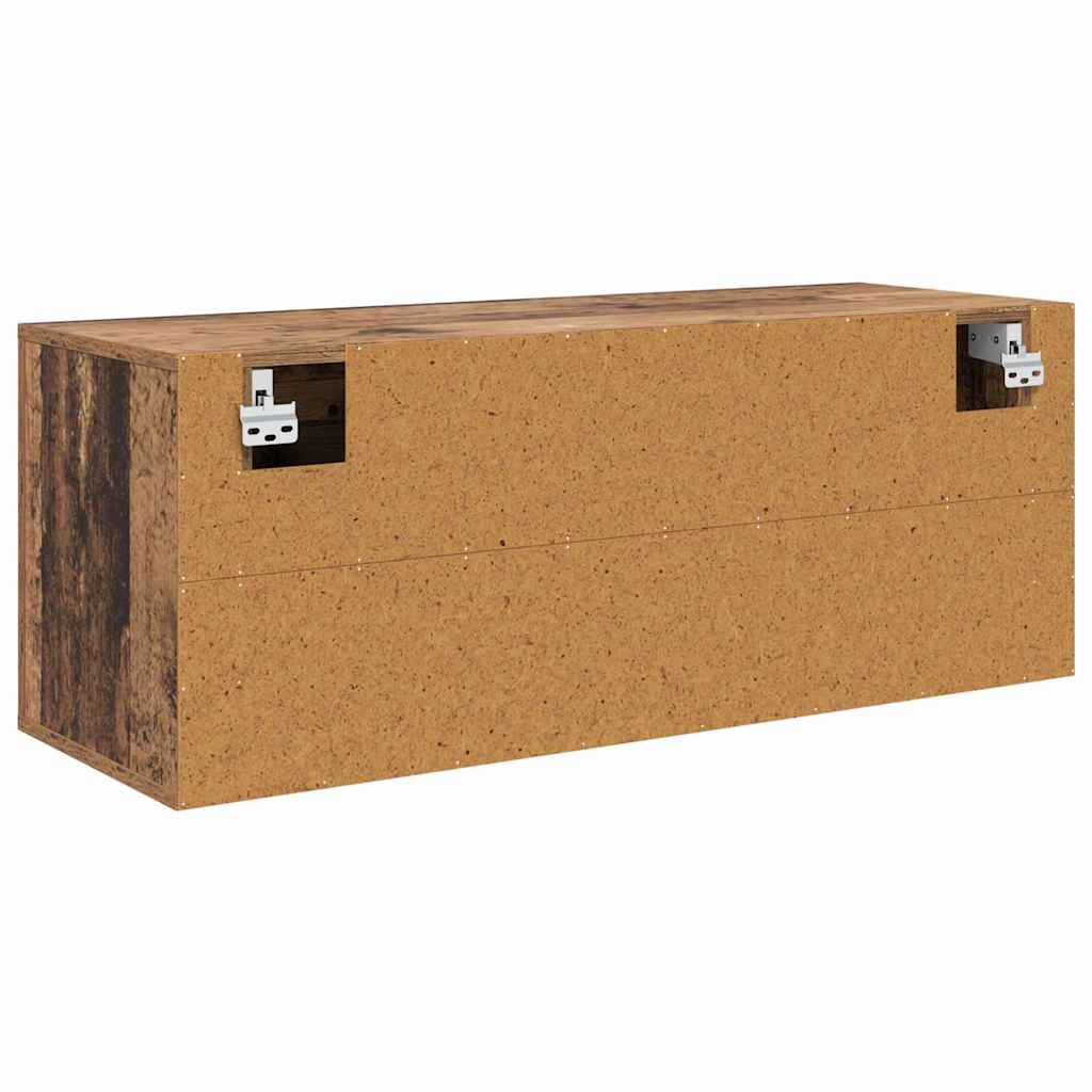 Ormar za cipele Staro drvo 100 x 35 x 38 cm Konstruirano drvo