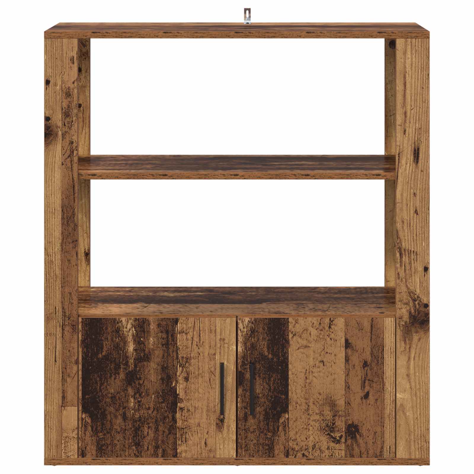 Kreveta Staro drvo 30 x 80 x 90 cm Konstruirano drvo