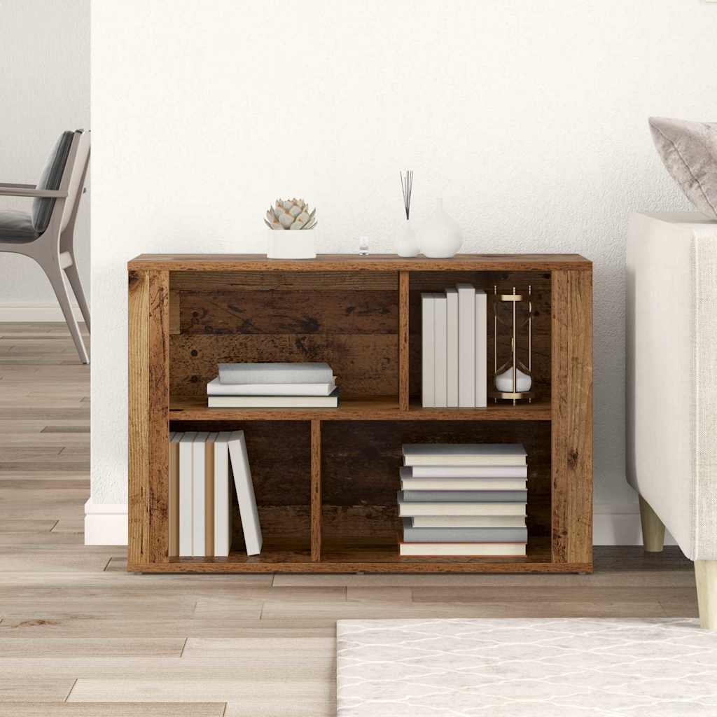 Kreveta Staro drvo 80 x 30 x 53 cm Konstruirano drvo