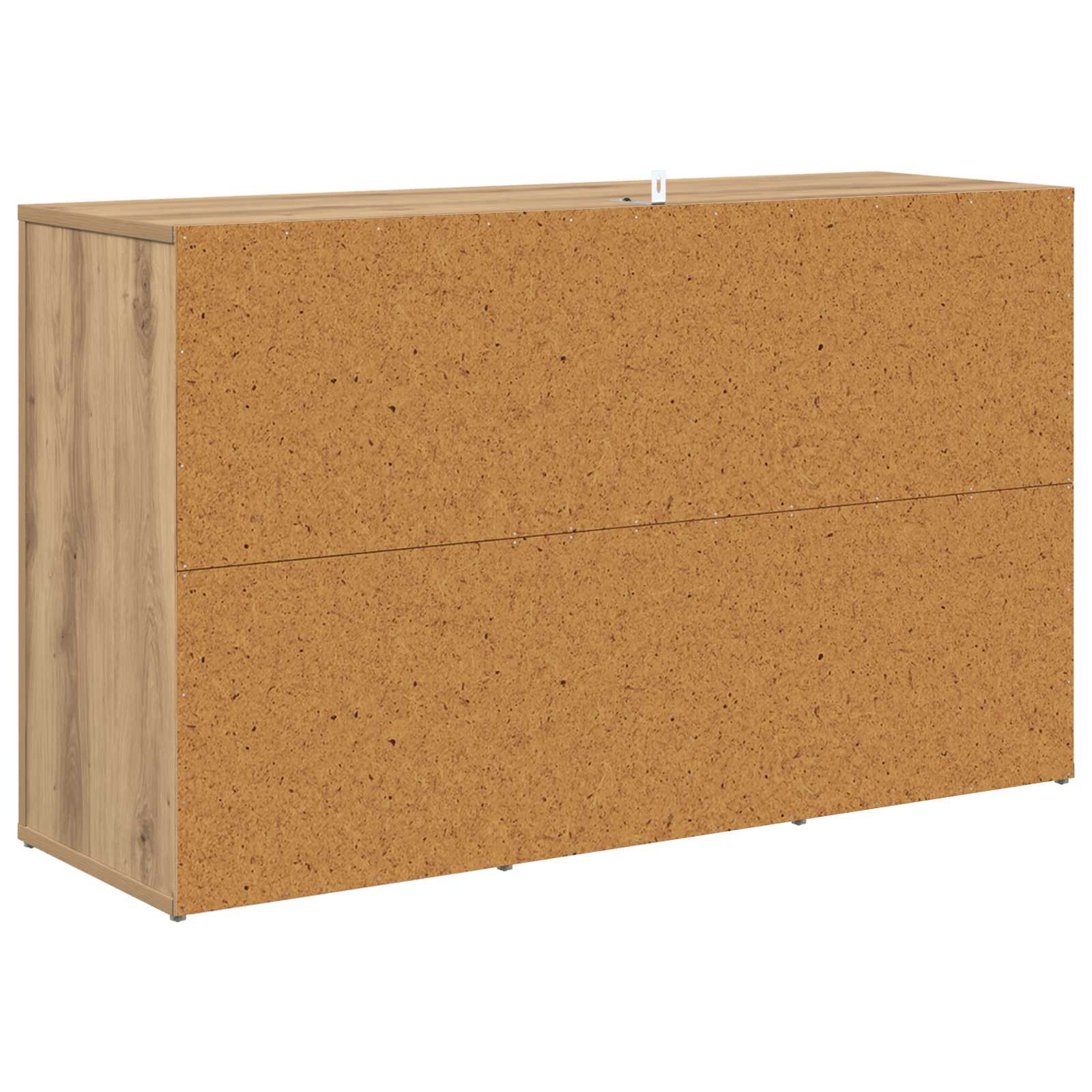 Kreveta Umjetnički hrast 100 x 33 x 59.5 cm Konstruirano drvo