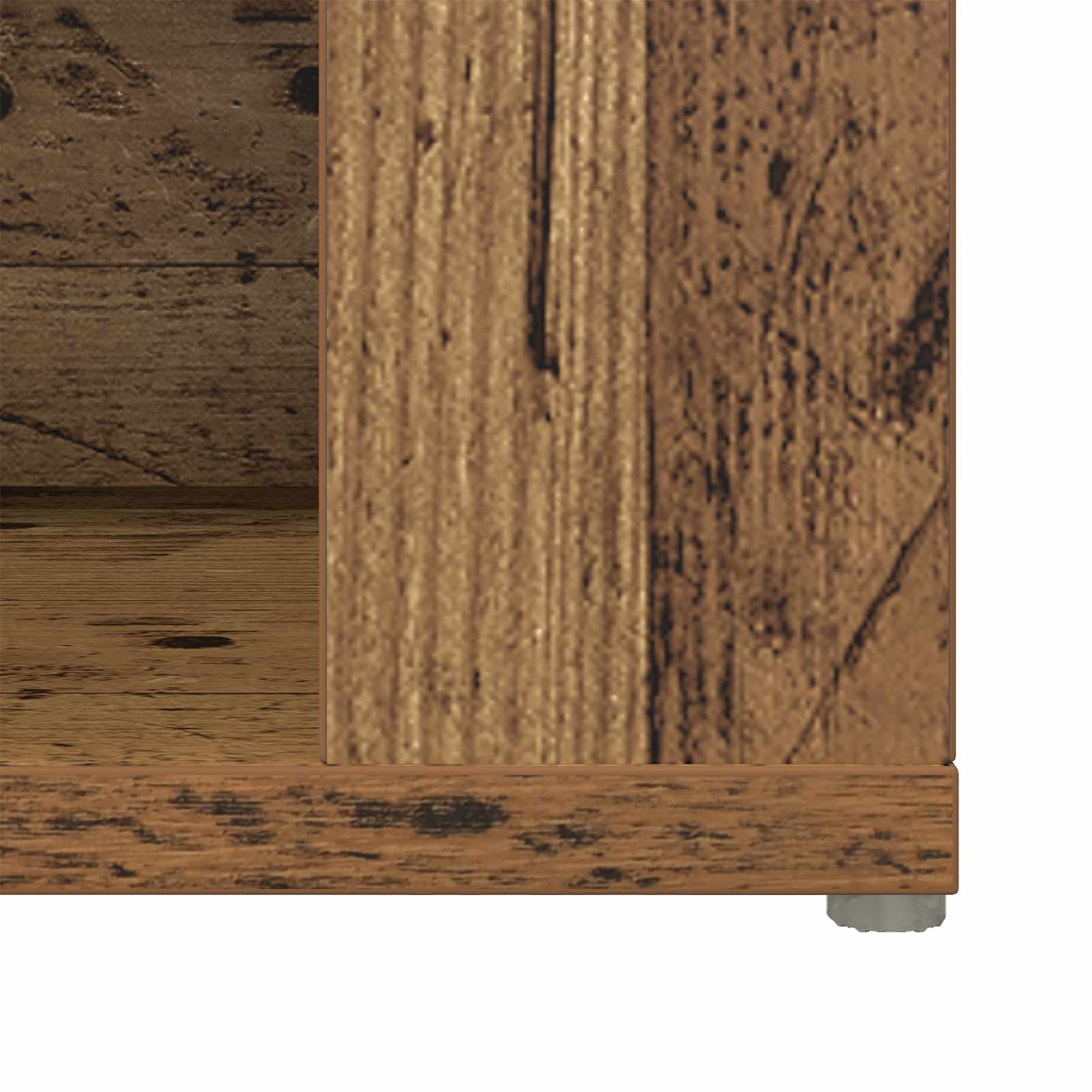 Kreveta Staro drvo 100 x 30 x 59,5 cm Konstruirano drvo