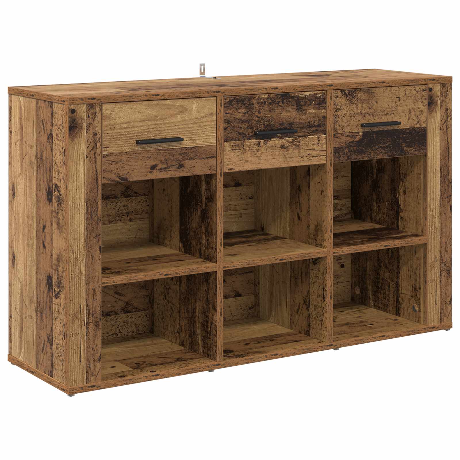 Kreveta Staro drvo 100 x 30 x 59,5 cm Konstruirano drvo