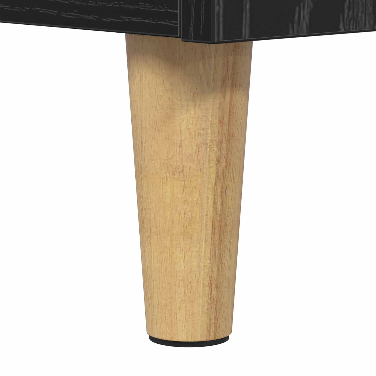 Kreveta Crni hrast 35 x 60 x 70 cm Konstruirano drvo