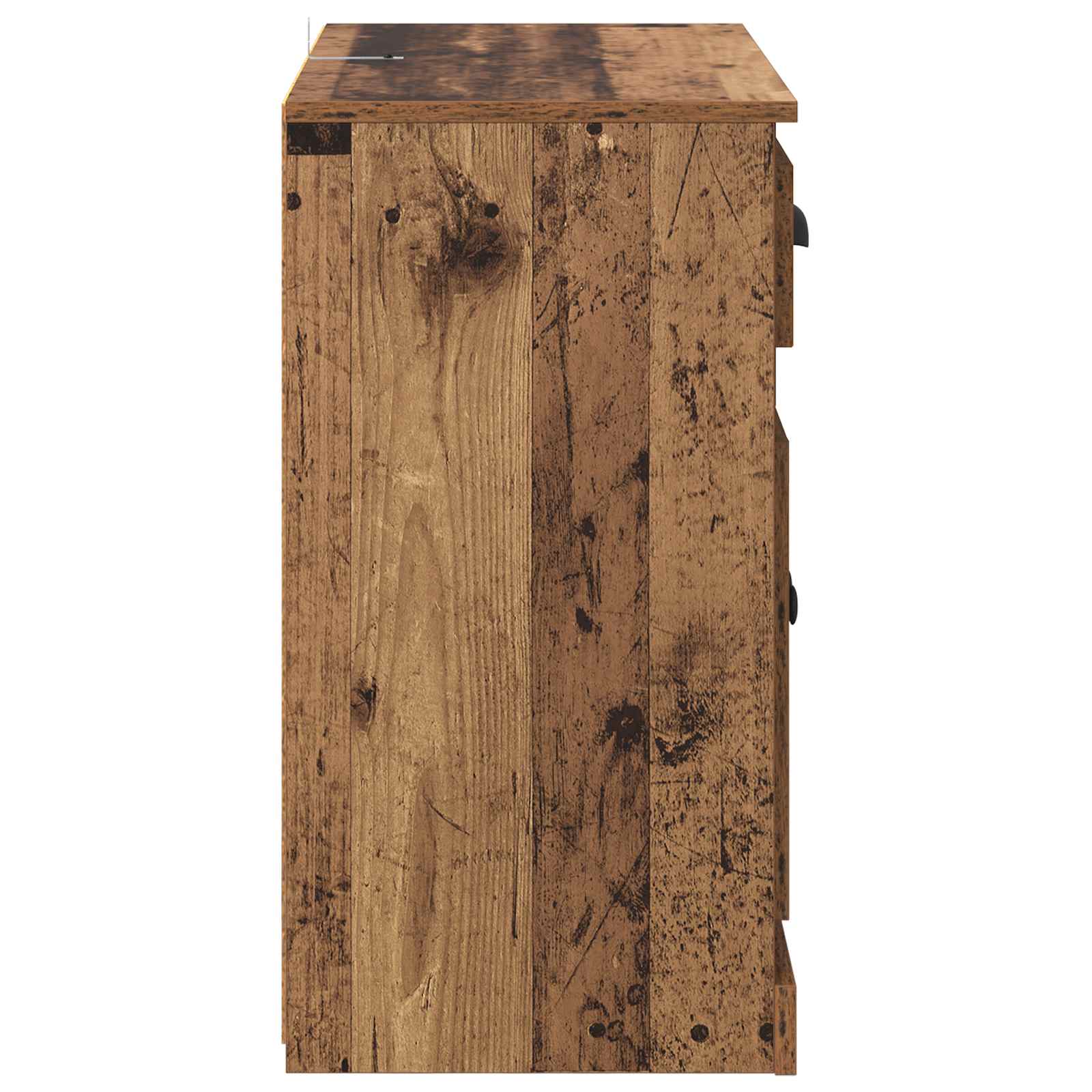 Highboard Staro drvo 70 x 35,5 x 67,5 cm Konstruirano drvo