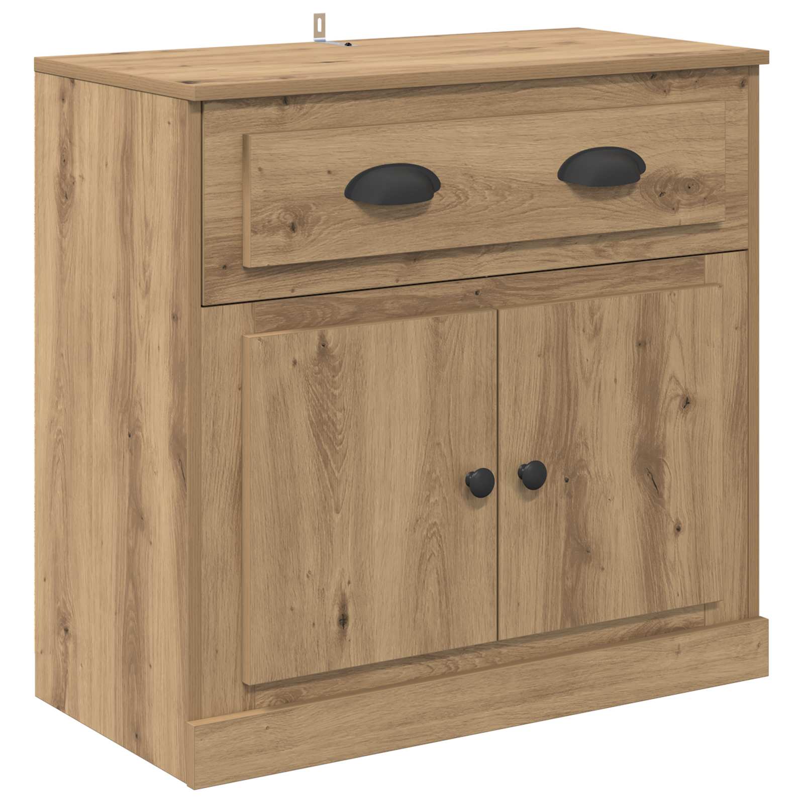 Highboard s ladicama Umjetnički hrast 70 x 35,5 x 67,5 cm