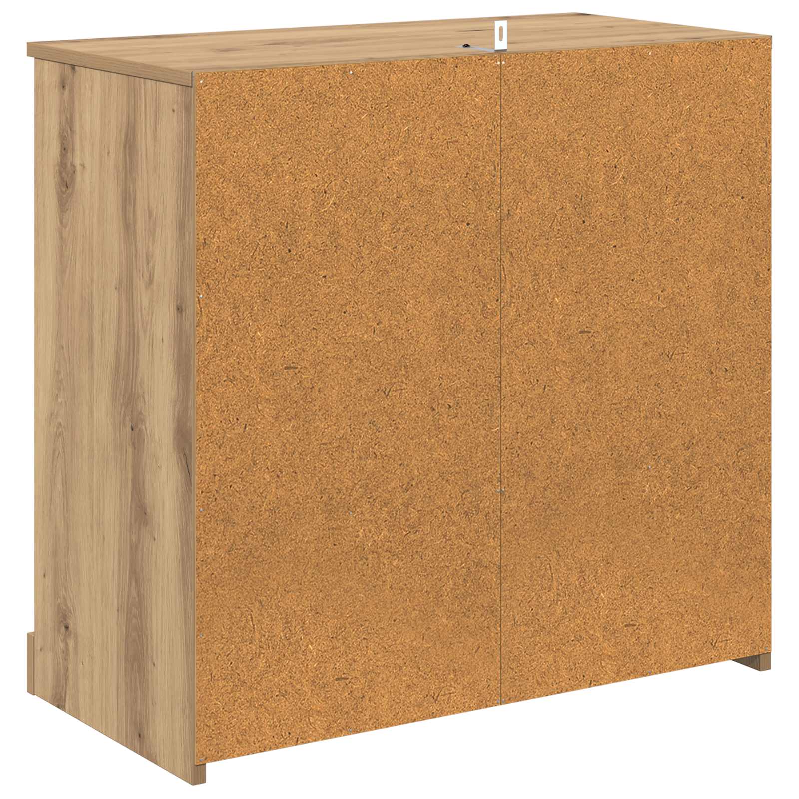 Highboard s ladicama Umjetnički hrast 70 x 35,5 x 67,5 cm
