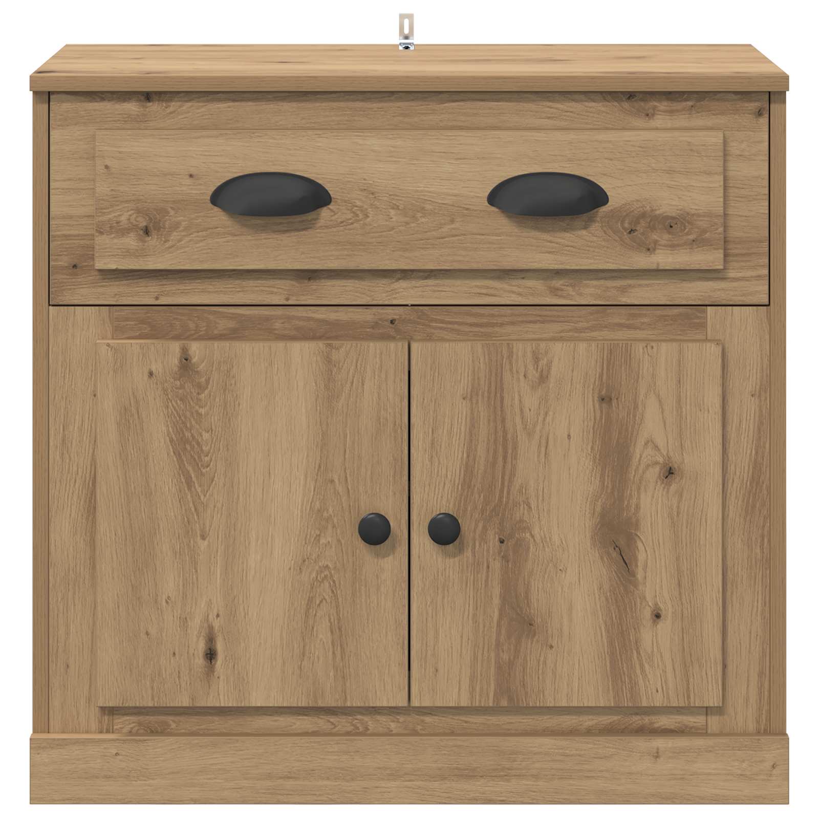Highboard s ladicama Umjetnički hrast 70 x 35,5 x 67,5 cm