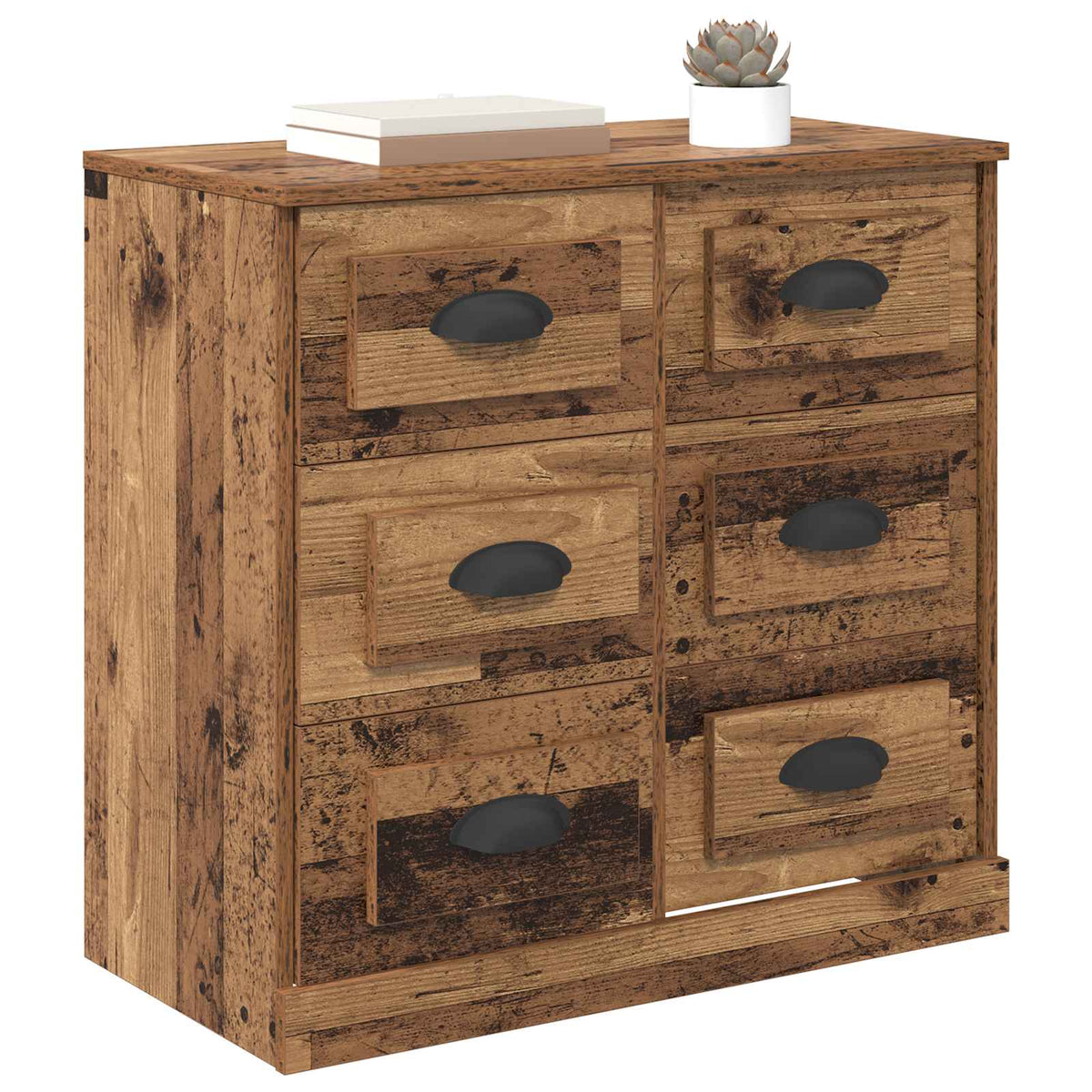 Kreveta Staro drvo 70 x 35,5 x 67,5 cm Konstruirano drvo
