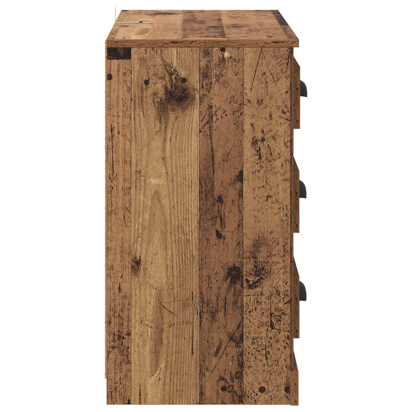 Kreveta Staro drvo 70 x 35,5 x 67,5 cm Konstruirano drvo