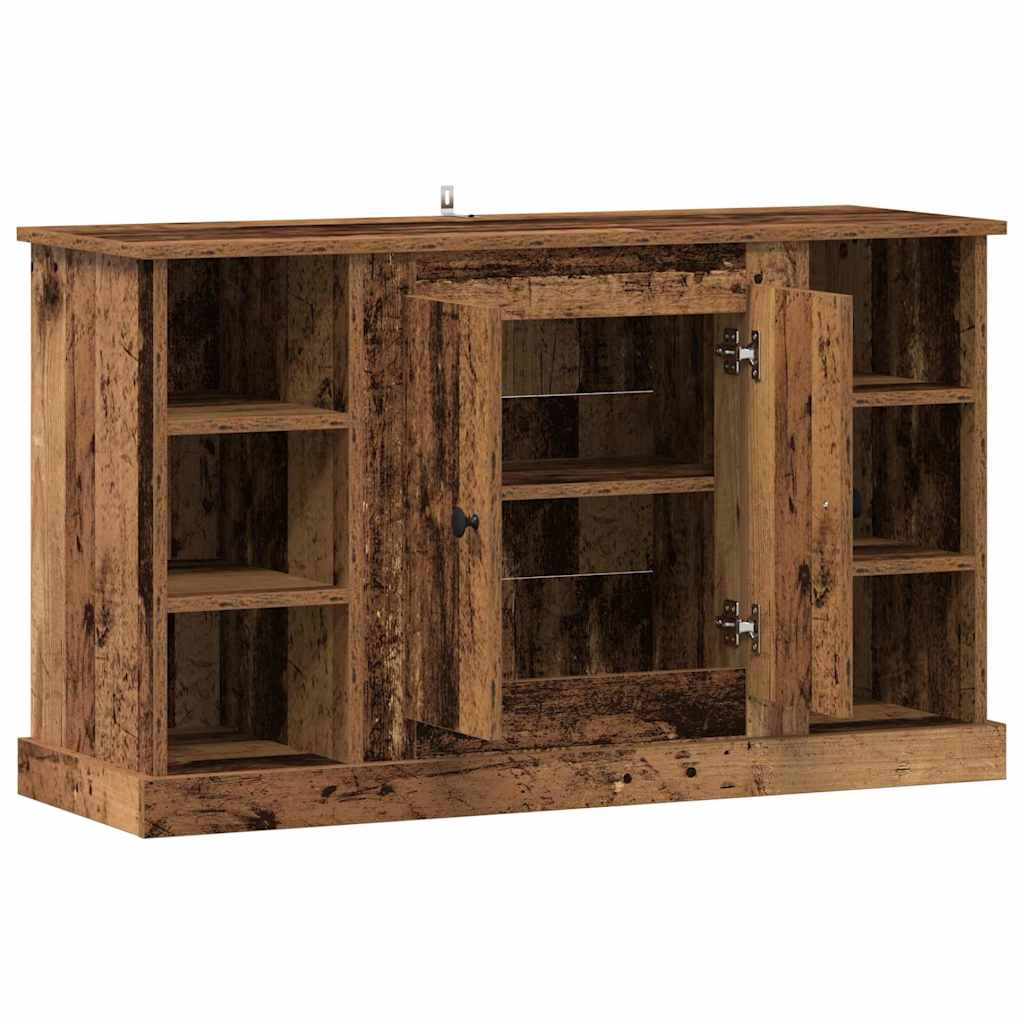Kreveta Staro drvo 100 x 35,5 x 60 cm Konstruirano drvo