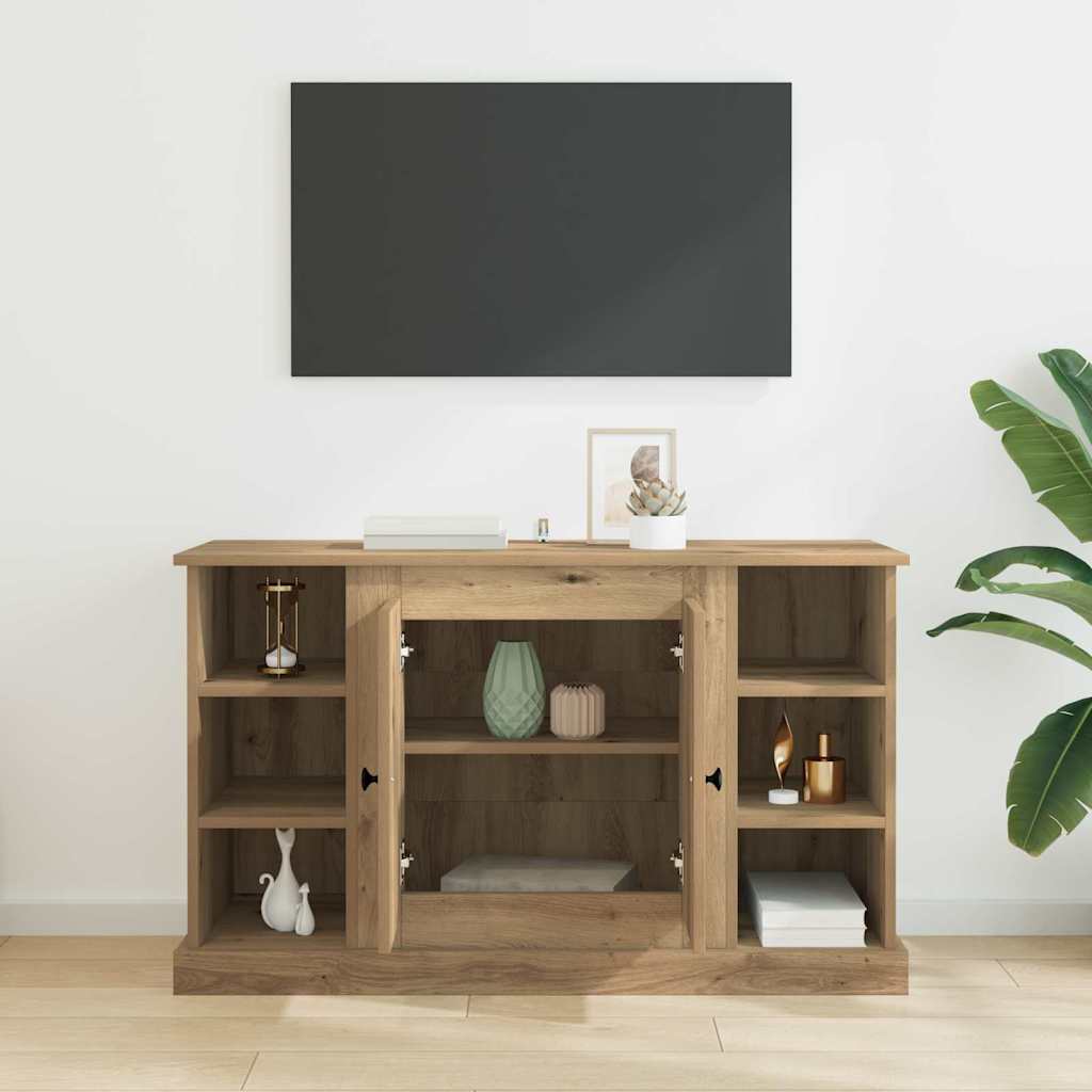 Kreveta Umjetnički hrast 100 x 35,5 x 60 cm Konstruirano drvo