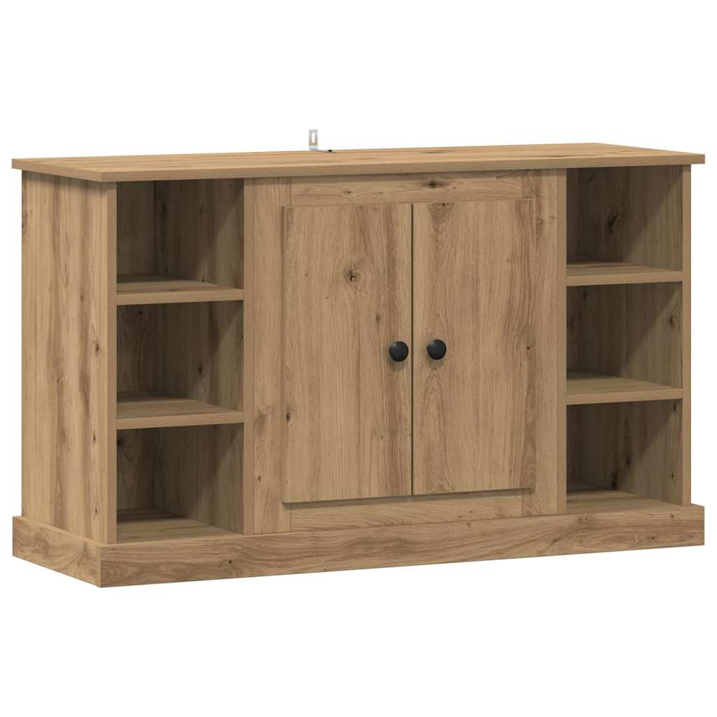 Kreveta Umjetnički hrast 100 x 35,5 x 60 cm Konstruirano drvo