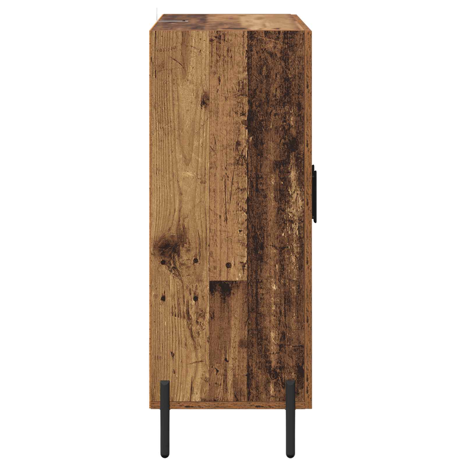 Kreveta Staro drvo 69,5 x 34 x 90 cm Konstruirano drvo