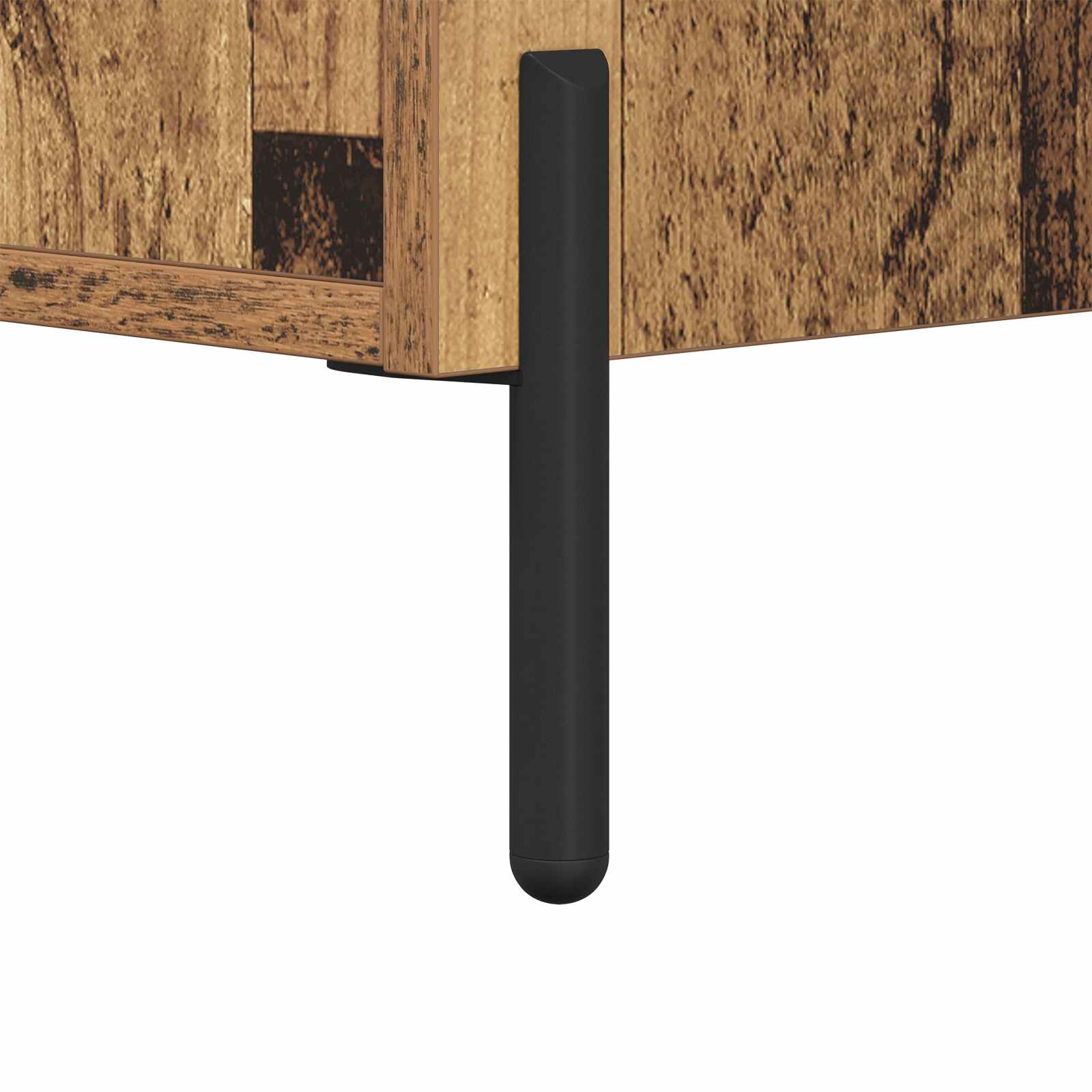 Kreveta Staro drvo 34 x 34.5 x 90 cm Konstruirano drvo