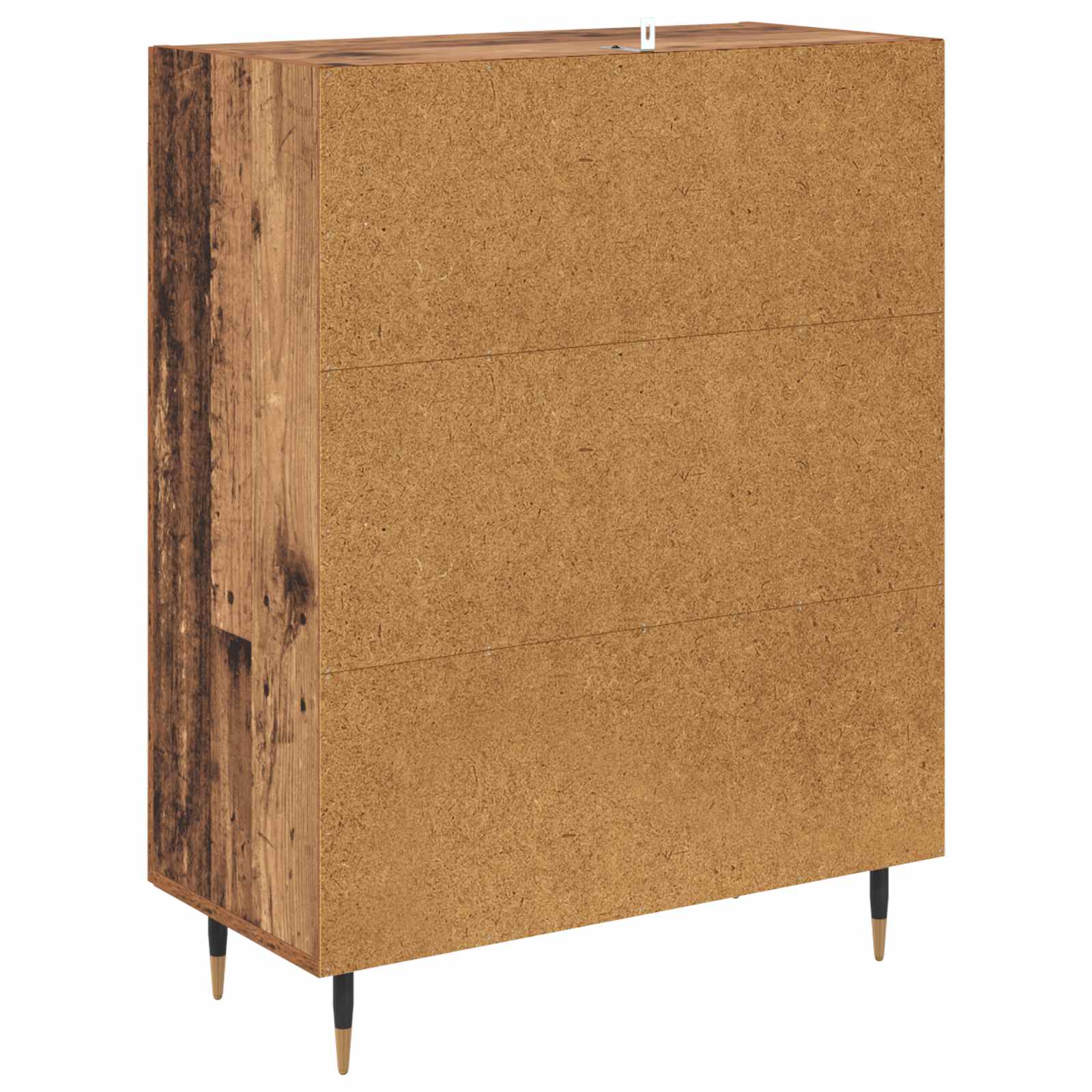 Kreveta Staro drvo 69,5 x 34 x 90 cm Konstruirano drvo