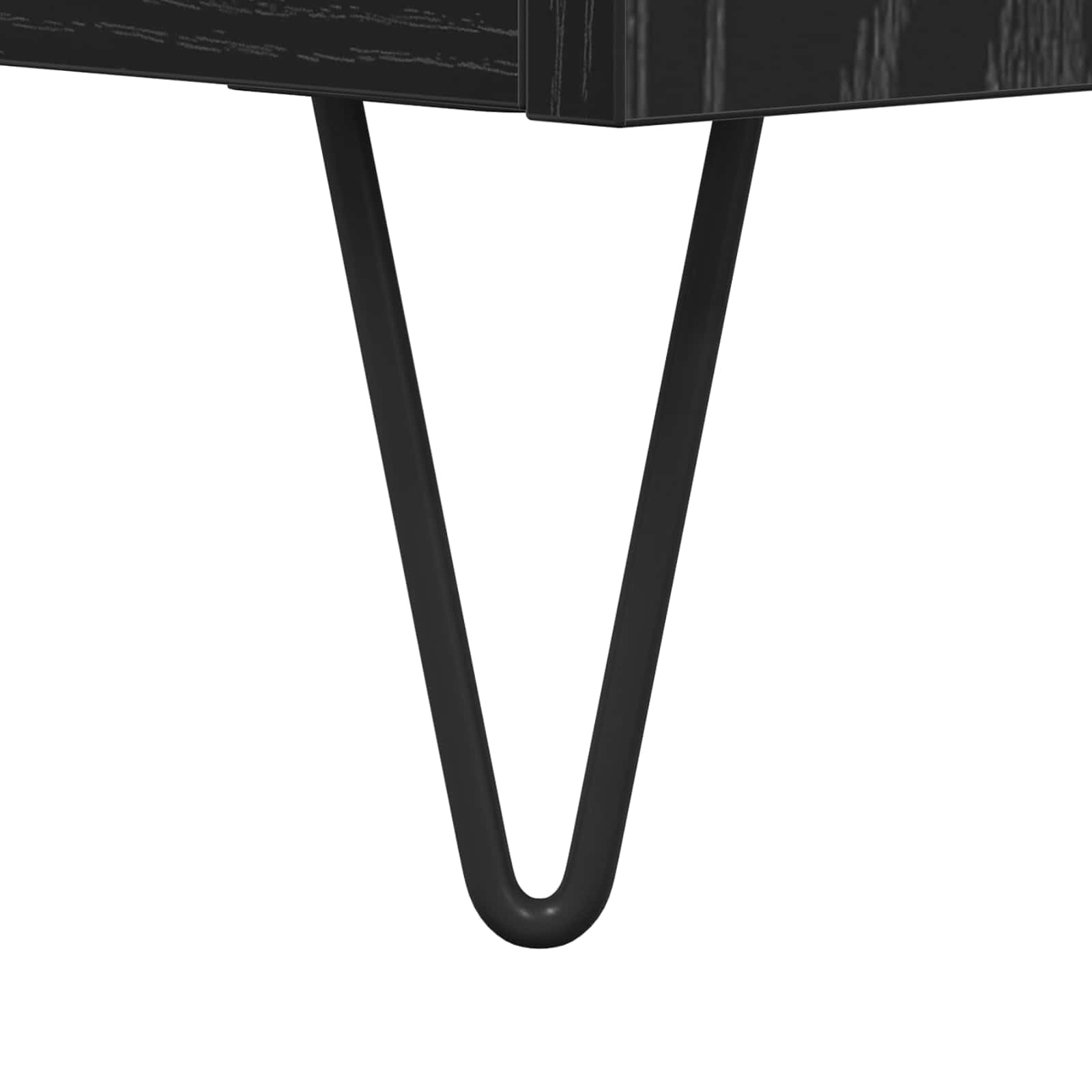 Kreveta Zidne Crni hrast 40 x 35 x 70 cm Konstruirano drvo