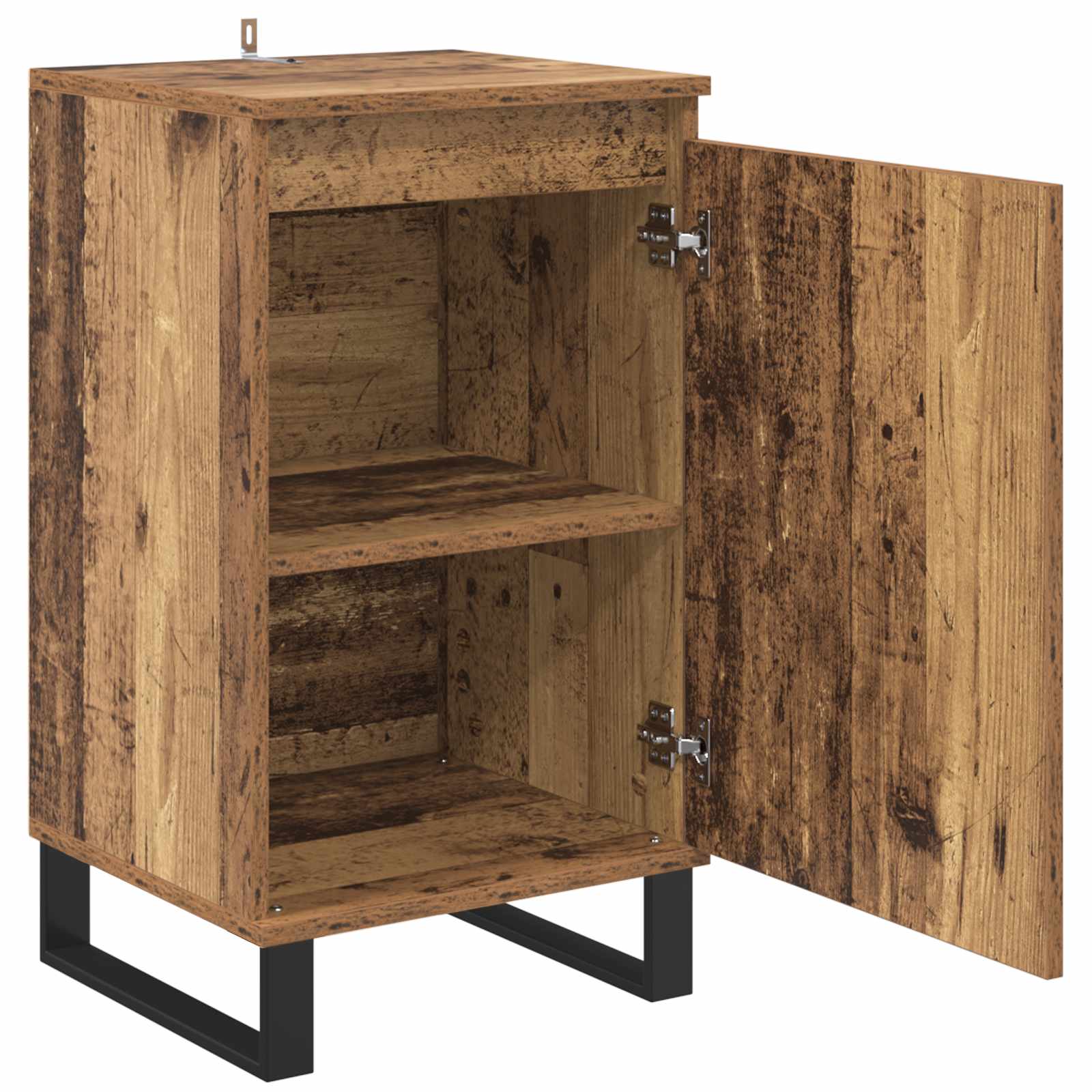 Kreveta Staro drvo 40 x 35 x 70 cm Konstruirano drvo