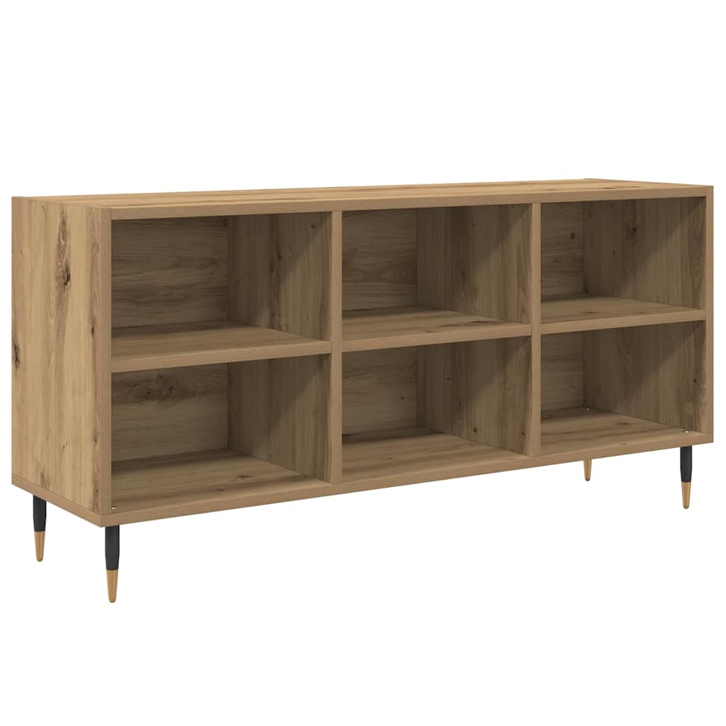 TV ormar Umjetnički hrast 103,5 x 30 x 50 cm Konstruirano drvo