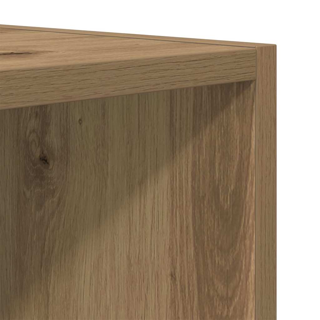 TV ormar 103,5 x 30 x 50 cm Umjetnički hrast Konstruirano drvo
