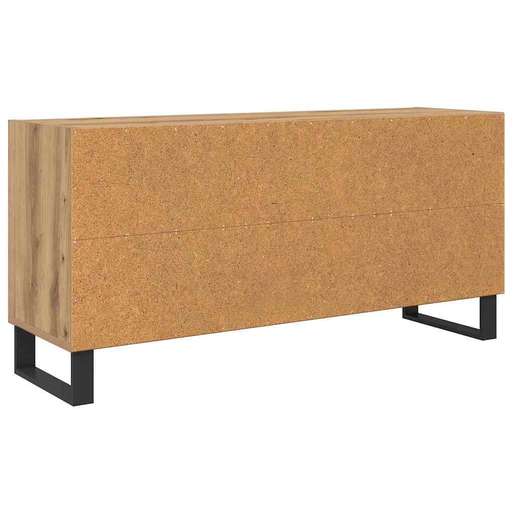 TV ormar 103,5 x 30 x 50 cm Umjetnički hrast Konstruirano drvo