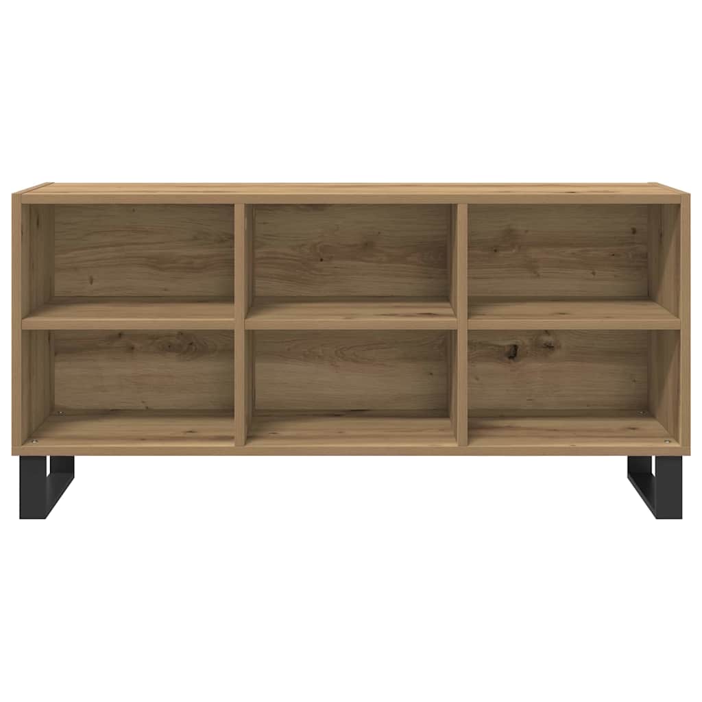 TV ormar 103,5 x 30 x 50 cm Umjetnički hrast Konstruirano drvo