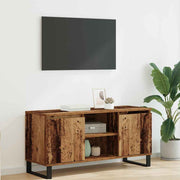 TV ormar 104 x 35 x 50 cm Staro drvo Konstruirano drvo