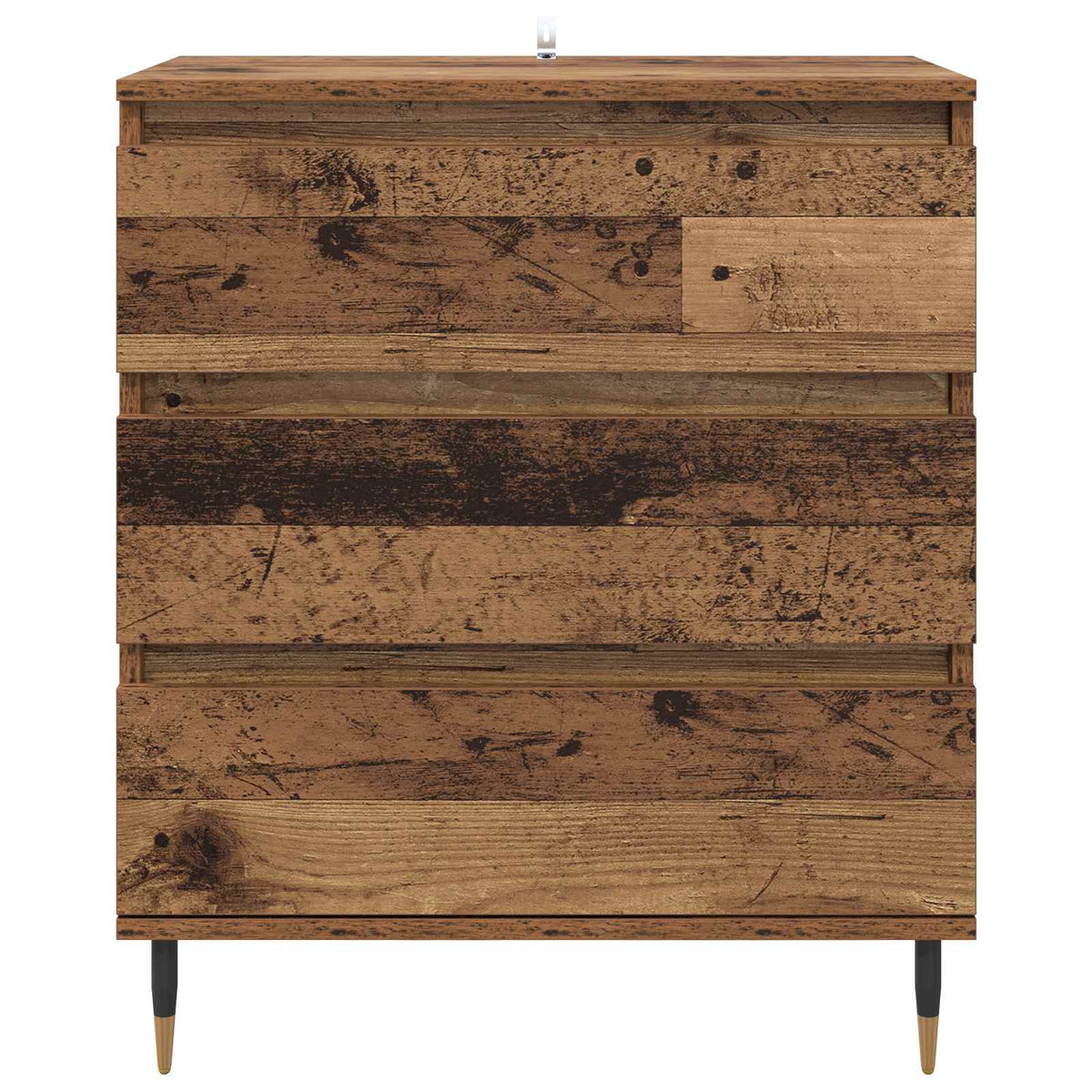 Kreveta Staro drvo 60 x 35 x 70 cm Konstruirano drvo