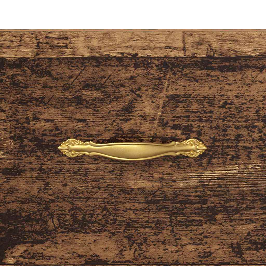 Noćni ormar Staro drvo 40 x 35 x 47,5 cm Konstruirano drvo